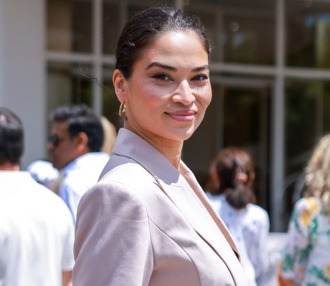 Shanina Shaik in Bathing Suit is "Ready"