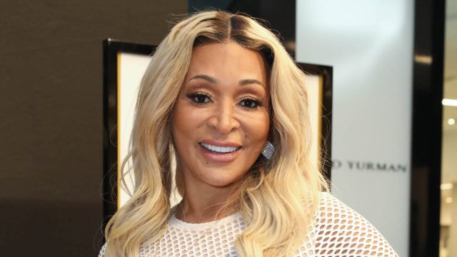 Karen Huger La' Dame Pop up
