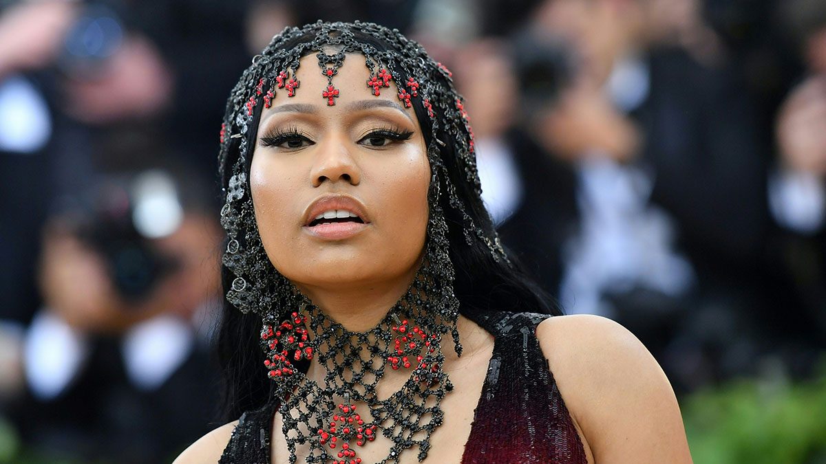 Nicki Minaj in Bathing Suit is "Body Goals" — Celebwell Nicki Minaj in Bathing Suit is "Body Goals" — Celebwell