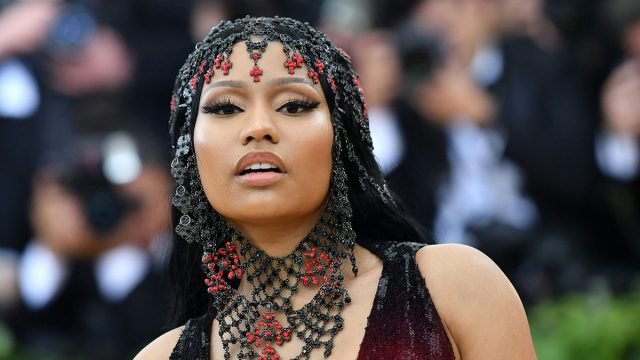 US ENTERTAINMENT FASHION METGALA