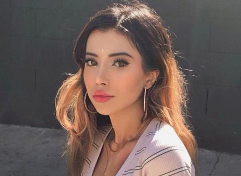 Sakshi Chopra in Bathing Suit Has “Angel Energy”