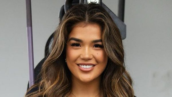 Tracy Cortez in Bathing Suit Hits the Beach — Celebwell