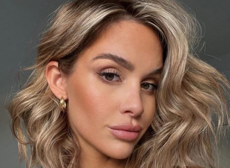 Emily Shak in Bathing Suit is “So Perfect”