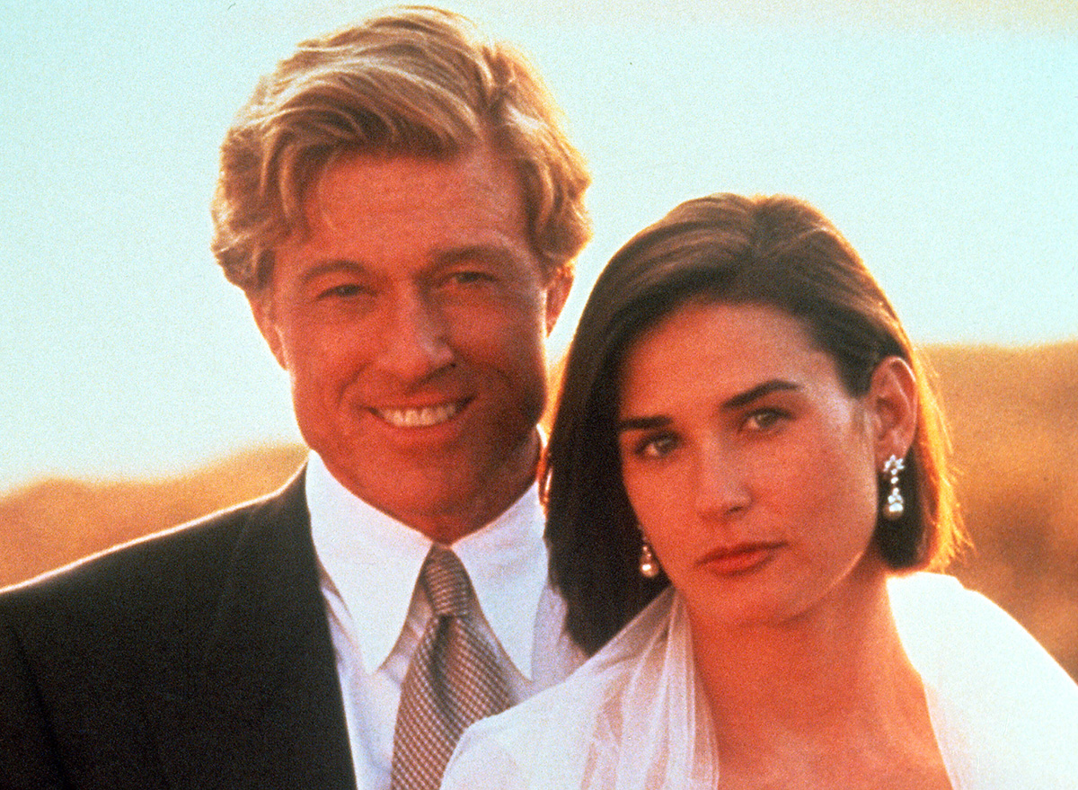 See What the Indecent Proposal Cast Looks Like Now — Celebwell