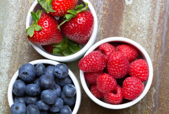 berries