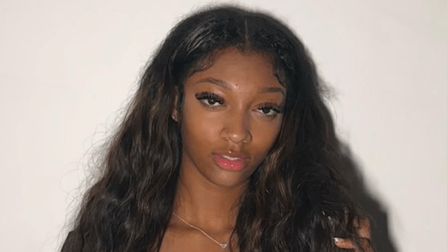 Angel Reese:Instagram