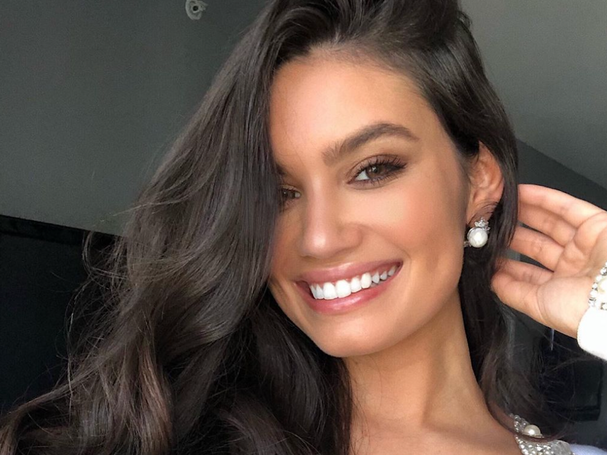 Anne de Paula Shares Swimsuit Photo Before Marrying NBA Star — Celebwell