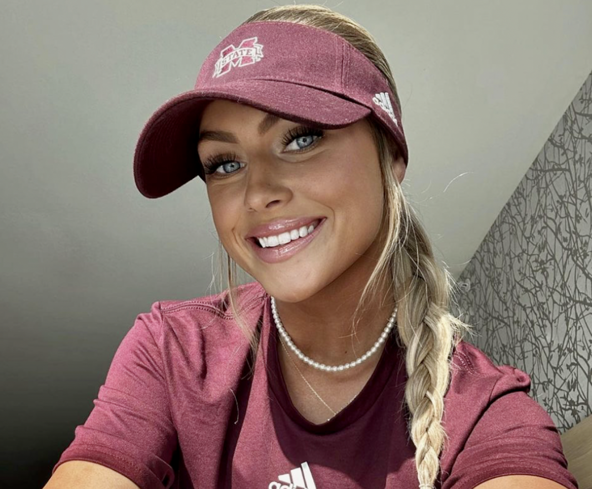 Softball Star Brylie St. Clair Shares Swimsuit Photo as