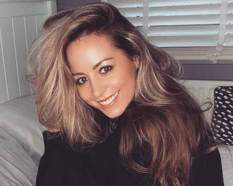 Carly Baker Shares Swimsuit Photo Going From “Espana to London UFC”