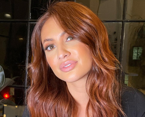Francia Raisa Shares Swimsuit Photo Having “Happy Birthday”