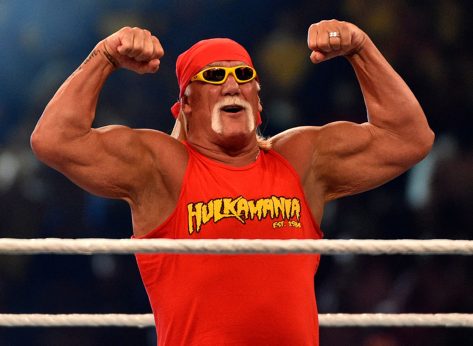 Here's How Hulk Hogan Lost 40 Pounds