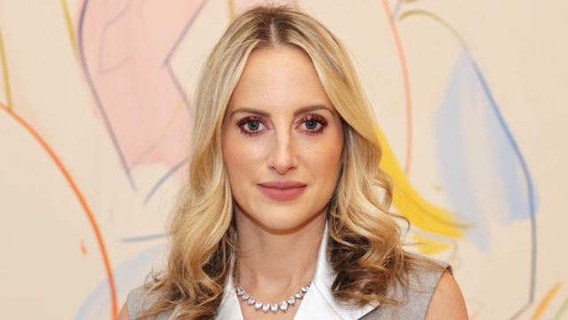 Rosie Fortescue Jewellery Watch Collection Launch At Langan's London