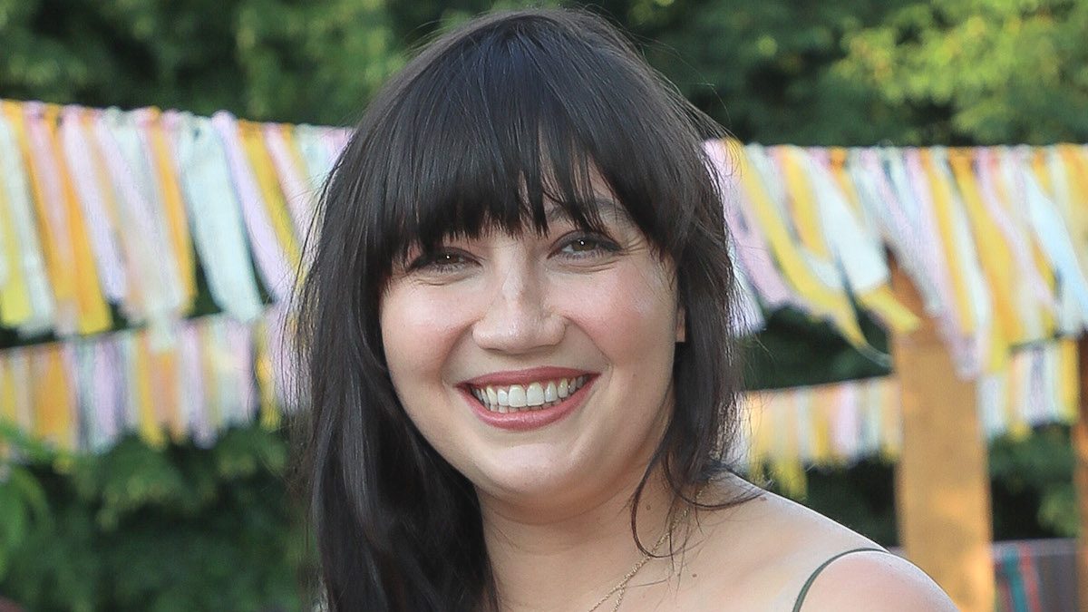 Daisy Lowe in Bathing Suit Says
