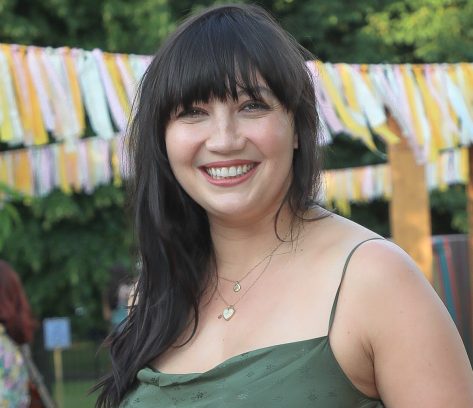 Daisy Lowe in Bathing Suit Says "I am Still Me"