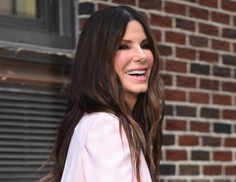 7 Weight Loss Tricks From Sandra Bullock