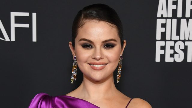 2022 AFI Fest – "Selena Gomez: My Mind And Me" Opening Night World Premiere – Arrivals
