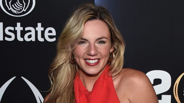 ESPN And CFP's Allstate Party At The Playoff Event