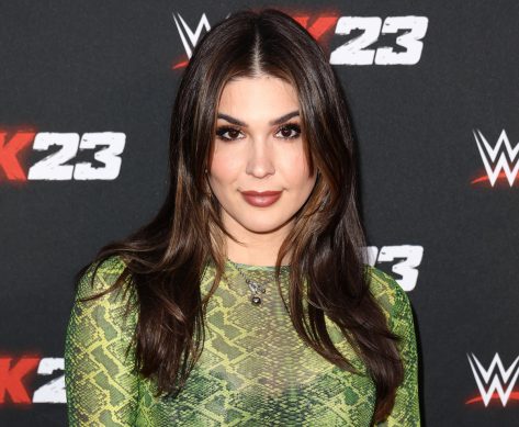 Cathy Kelley in Bathing Suit is “Nice”