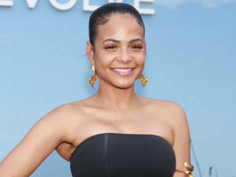Christina Milian in Bathing Suit “Feels Like Home”