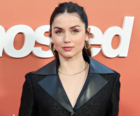 Ana de Armas Just Shared Rare Swimsuit Photo