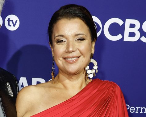 Ana Navarro in Bathing Suit Has “Beach Hair”