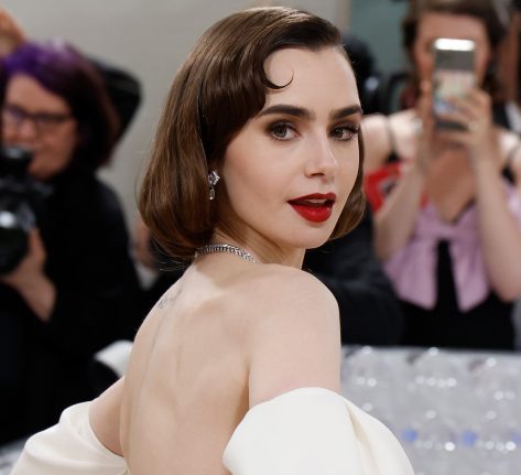7 Tips From Lily Collins for a Stellar Bikini Body