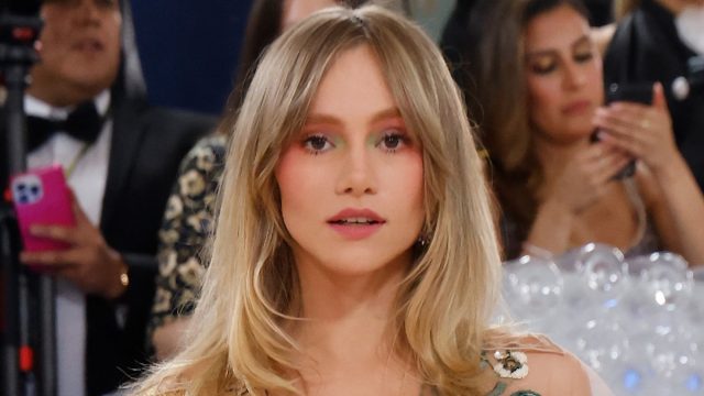 The 2023 Met Gala Celebrating "Karl Lagerfeld: A Line Of Beauty" – Arrivals