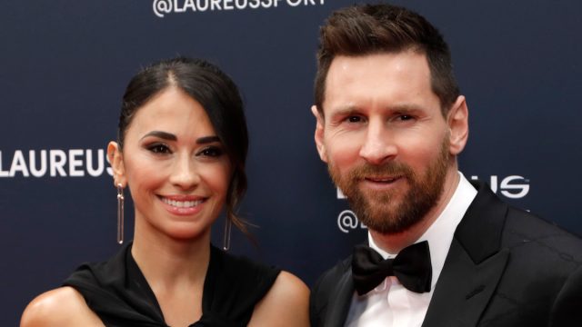 Red Carpet – 2023 Laureus World Sport Awards Paris