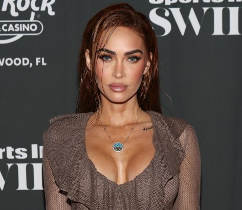 Megan Fox’s Bikini Photo Shoot Sparks Machine Gun Kelly to Comment
