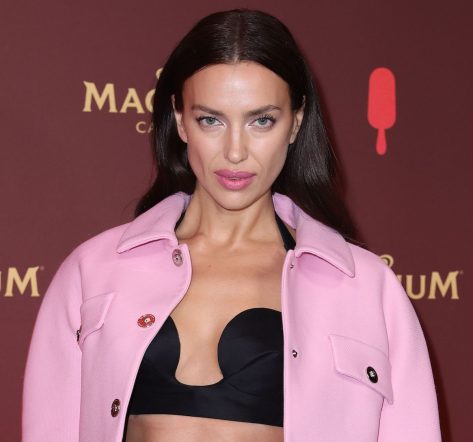Irina Shayk Shows Off Amazing Body in “Sun City”