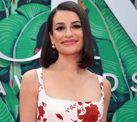 7 Fat-Burning Tips From “Cardio Queen” Lea Michele