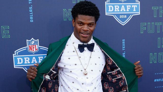 2018 NFL Draft – Red Carpet