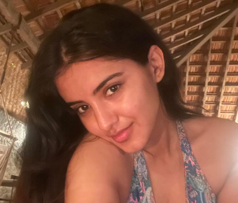 Malvika Sharma in Bathing Suit is “Beautiful”