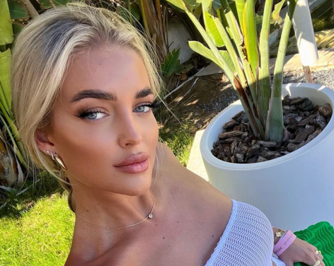 Mary Bedford Shares Swimsuit Photo Turning 24