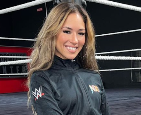 Valerie Loureda Shares Swimsuit Photo For UFC