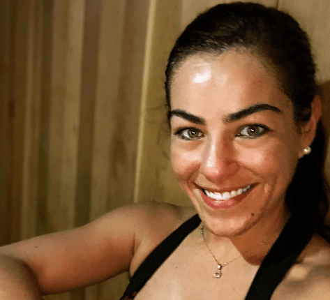 Veronica Rodriguez in Bathing Suit Says “It’s Officially Summer”