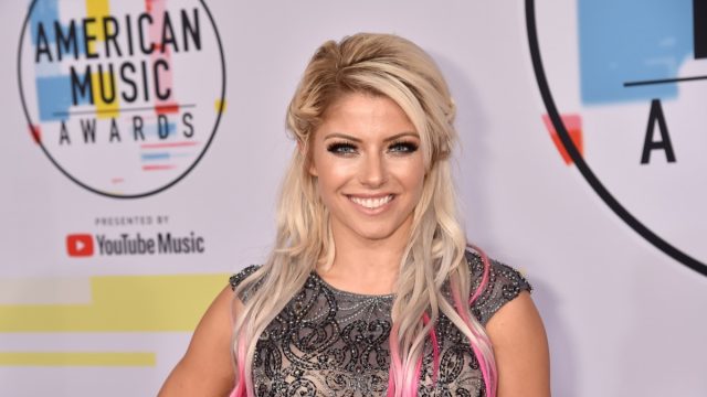 2018 American Music Awards – Red Carpet