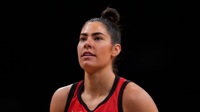 Las Vegas Aces v New York Liberty