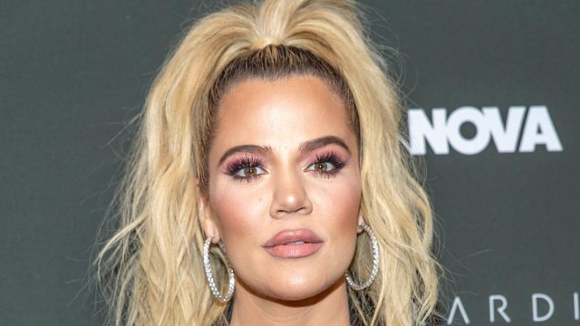Khloe,Kardashian,Attends,Fashion,Nova,X,Cardi,B,Launch,Event,