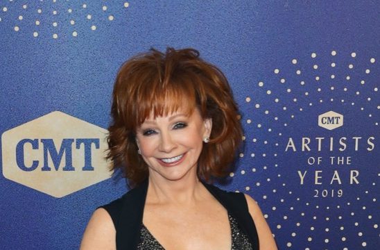 Nashville,,Ten, ,Oct,16:,Reba,Mcentire,Attends,The,2019