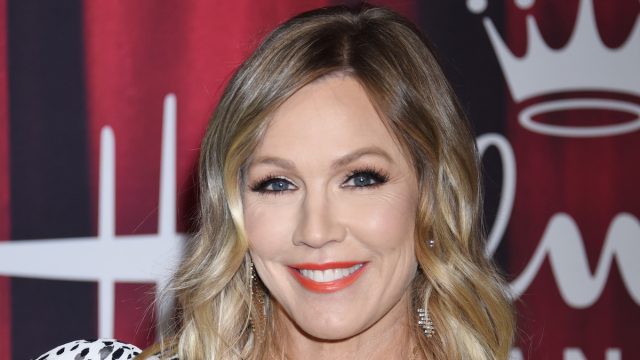Santa,Monica,,Ca,Usa, ,Jan,19,2020:,Jennie,Garth
