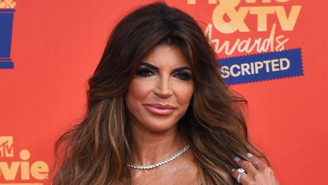 Santa,Monica,,Ca,Usa, ,June,5,,2022.,Teresa,Giudice