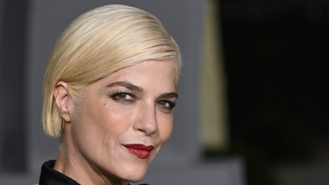 Los,Angeles,,Ca.,October,15,,2022:,Selma,Blair,At,The