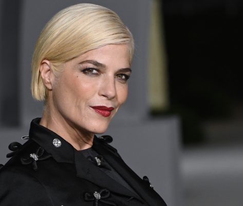 Selma Blair Shares Swimsuit Photo Oceanside, “It’s a Gift”