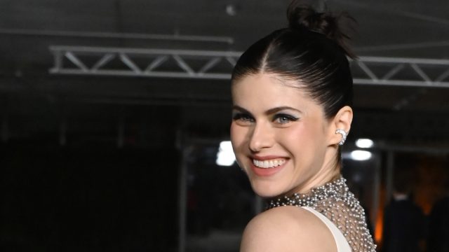 Los,Angeles,,Ca.,October,15,,2022:,Alexandra,Daddario,At,The
