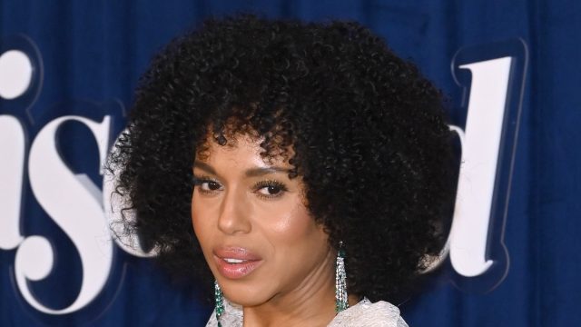 Los,Angeles,,Ca.,March,02,,2023:,Kerry,Washington,At,The
