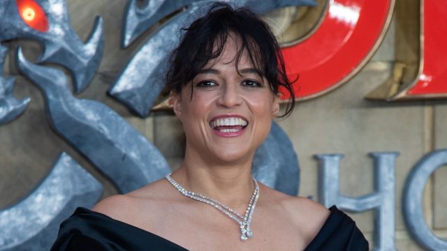 London,,England,,Uk, ,March,23,,2023:,Michelle,Rodriguez,Attends