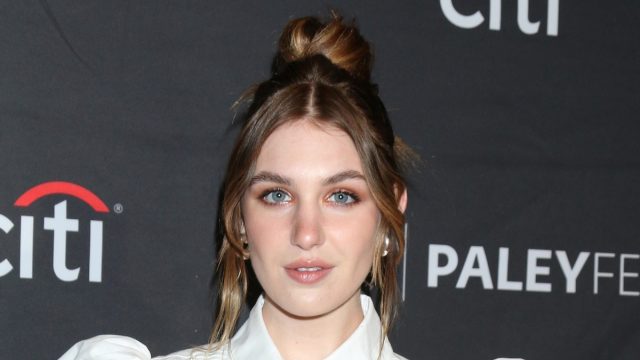 Los,Angeles, ,Apr,3:,Sophie,Nelisse,At,The,2023