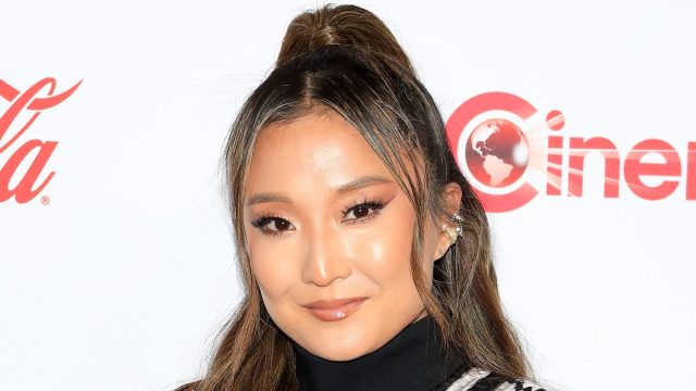 Los,Angeles, ,Apr,27:,Ashley,Park,At,Cinemacon,2023