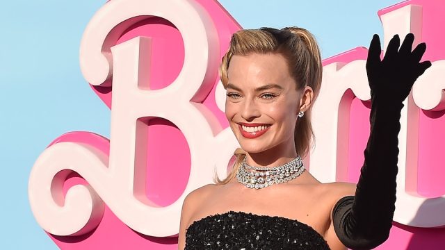 Los,Angeles, ,Jul,09:,Margot,Robbie,Arrives,For,ëbarbieí